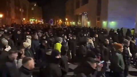 Magdeburg - Thousands Of Germans March Against Mass Immigration After Christmas Market Terror Attack