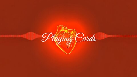Endless Refrain - Playing Cards - (Official Lyric Video)