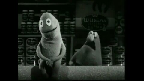 Wilkins Coffee #vintage ad (127) #coffee #wilkinscoffee #jimhenson #muppets