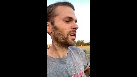 Day 36 of training for a 50 mile ultra