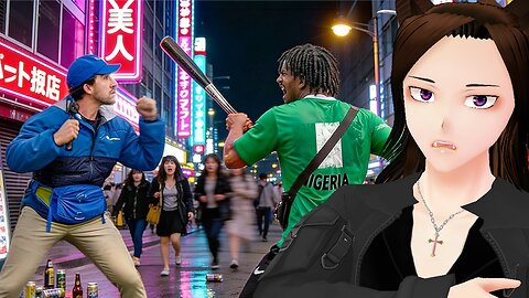 Is Japan Falling? - Tyler Olivera React