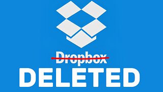 I Deleted EVERYTHING From A Scammers Dropbox!