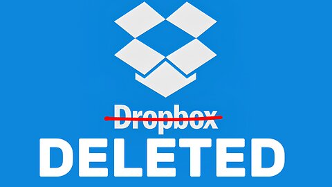 I Deleted EVERYTHING From A Scammers Dropbox!