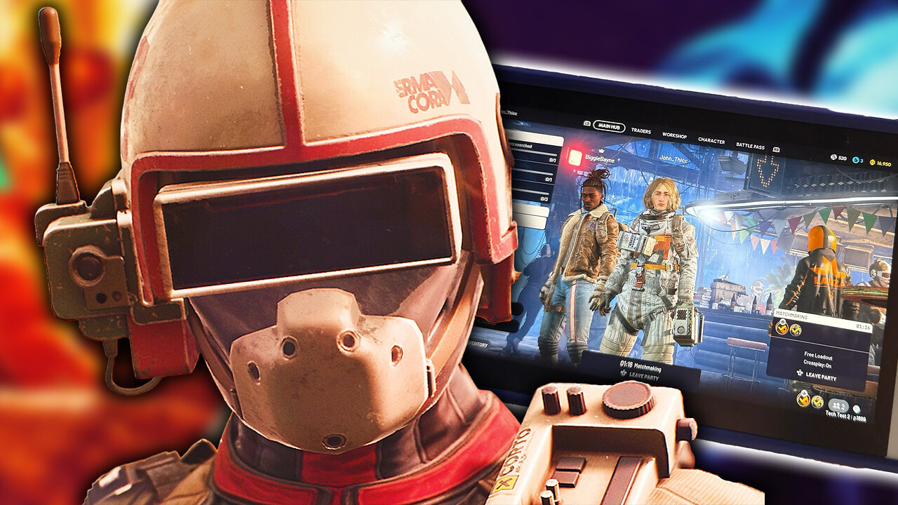 🔴LIVE - NOTHING BUT GOOPING - !pc