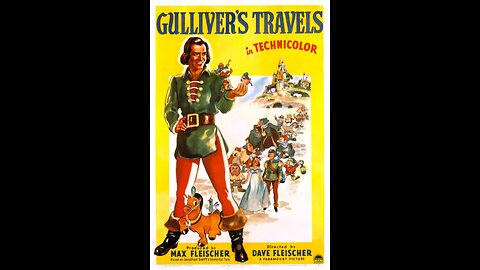 Gulliver's Travels (1939)