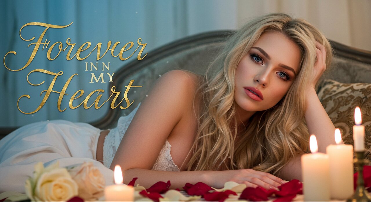 Forever in My Heart – A Powerful Love Ballad (Official Audio)