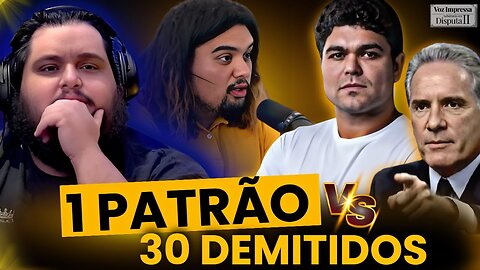 2025-10-07 | TALLIS, O EMPRESÁRIO, HUMILHA OS POBRES KKKKKKKK (É PÁ RIR)