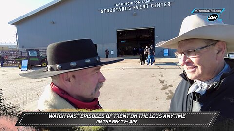 FROM THE YARDS: TRENT LOOS SHOWCASES INSIGHTS FROM THE NATIONAL WESTERN STOCK SHOW