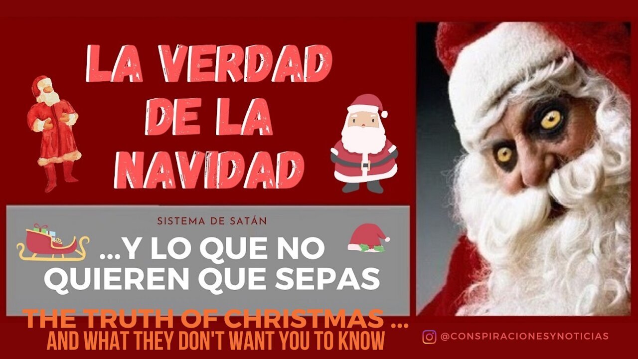 🎄La Verdad de La Navidad🎄