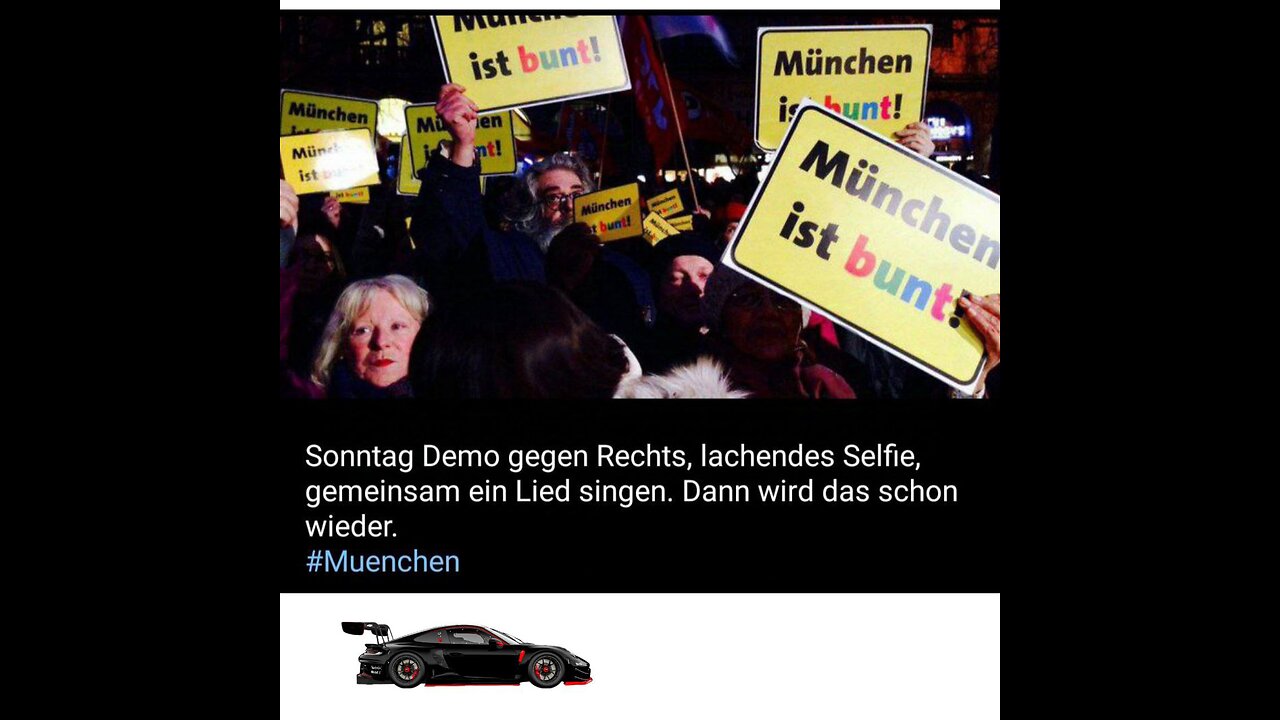 München ist Vielfalt