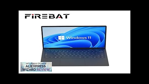 FIREBAT A16 16 Inch 100%sRGB Ultra Slim DDR4 16G RAM 1TB 1920*1200 Review