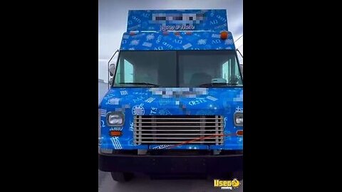 2007 Freightliner All-Purpose Gyro Food Truck | Mobile Food Unit for Sale in Florida!