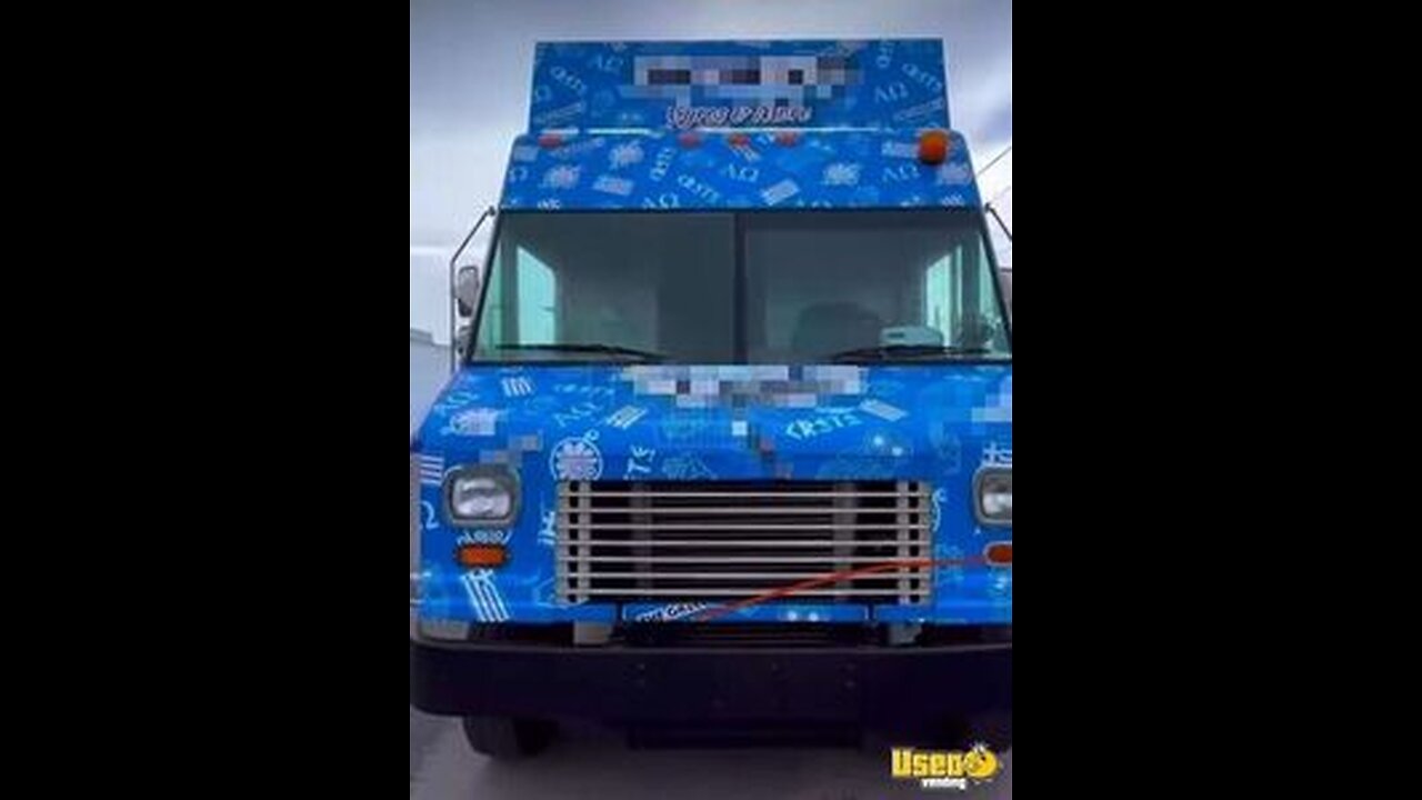 2007 Freightliner All-Purpose Gyro Food Truck | Mobile Food Unit for Sale in Florida!