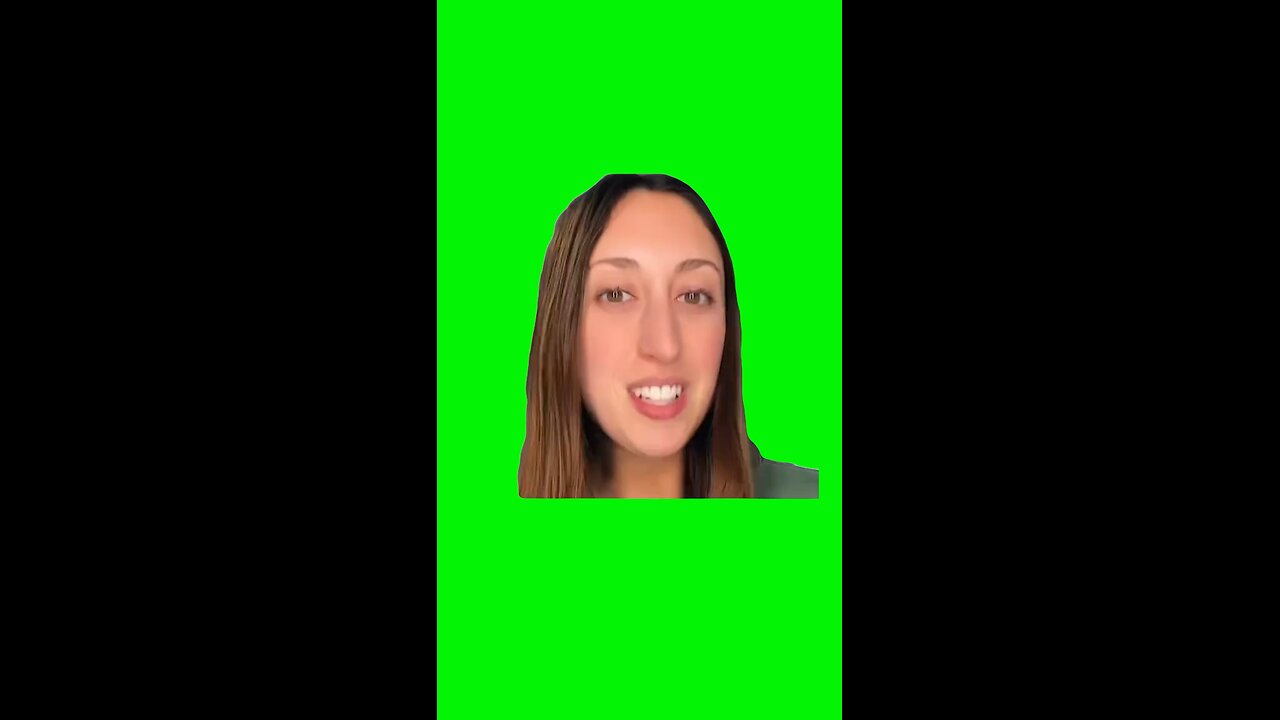 Go F Yourself | Green Screen