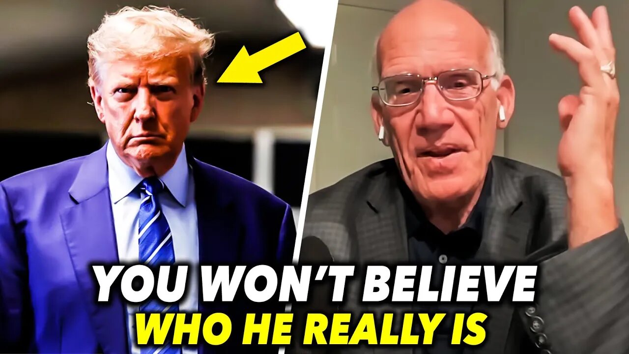 Victor Davis Hanson Exposes What No One Else Will Say About Trump...