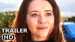 H IS FOR HAWK Trailer (2025) Claire Foy