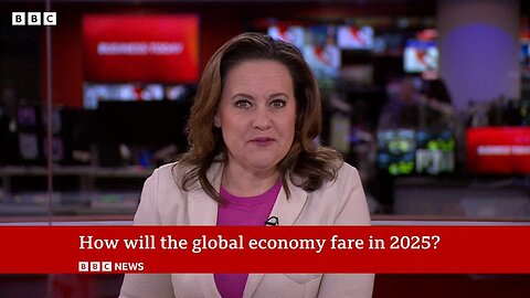 How will the global economy fare in 2025 | BBC NEWS