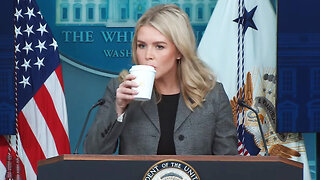 Trump Press Secy hit with BRUTAL fact-check, FLIPS OUT