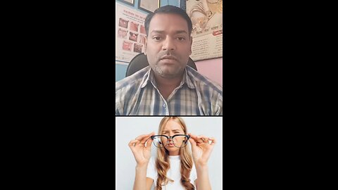 आंखों की रोशनी कम होने पर यह जांच कराएं ।