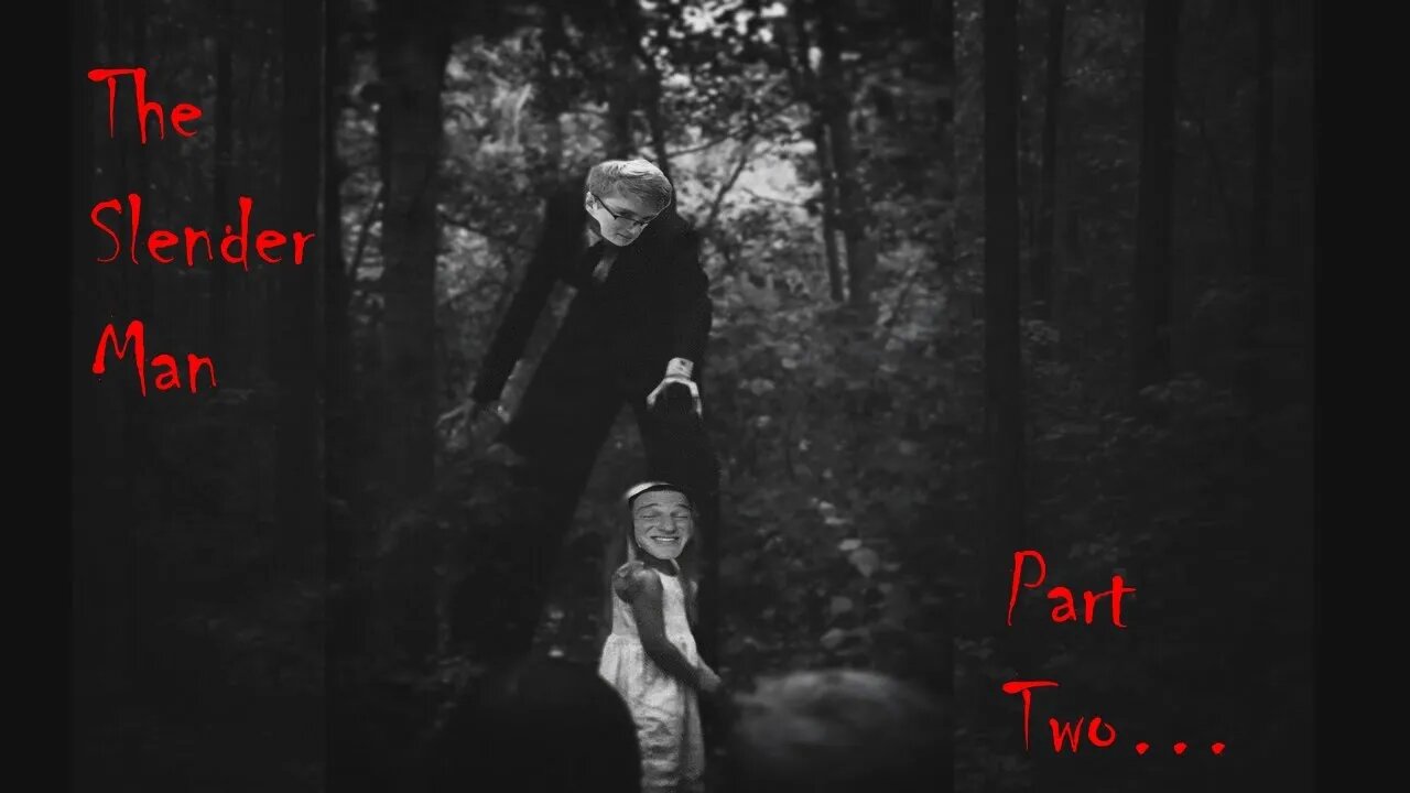 The Slender Man: Deep Dive Part 2