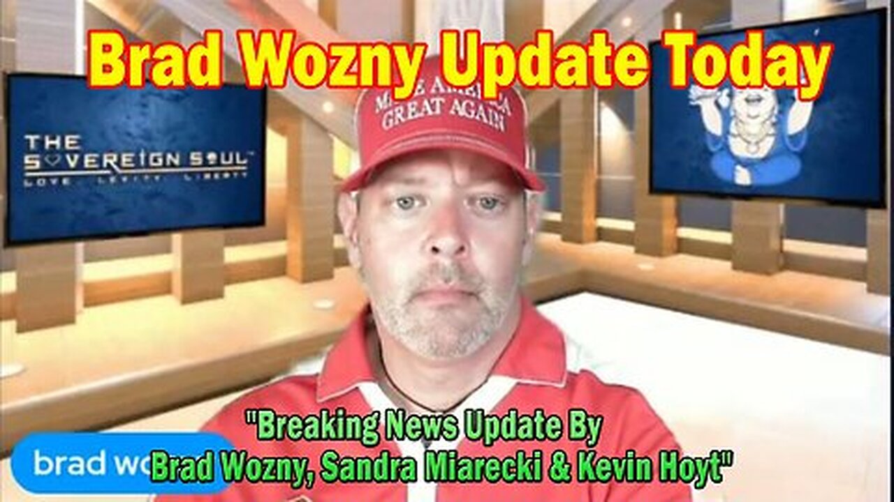 Brad Wozny Update Today 01.21.25- 'Breaking News Update By Brad Wozny, Sandra Miarecki & Kevin Hoyt'