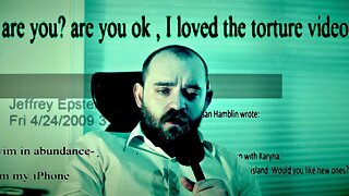 The Most Recent Epstein File Dump Is So Much Worse Than We Were Expecting ✡️😈📁