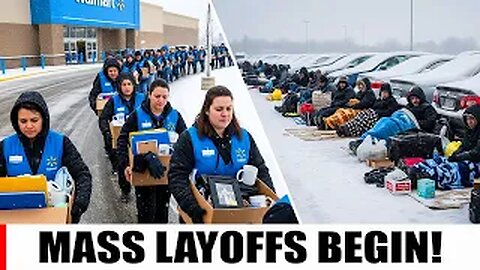 Millions Fired and Nowhere to Live — 10 U.S. States Facing Collapse in 2025