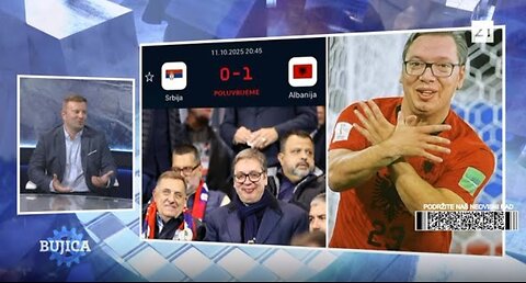 Albanija javno ponizila Vučića pred europskim “ćacijima” — i opet su, naravno, “krive ustaše”!
