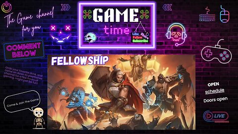 Noobing on 🧙‍♂️Fellowship🧌 #2