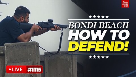 "BONDI BEACH: Legal Dynamics of Defense Against MASS ATTACK!"
