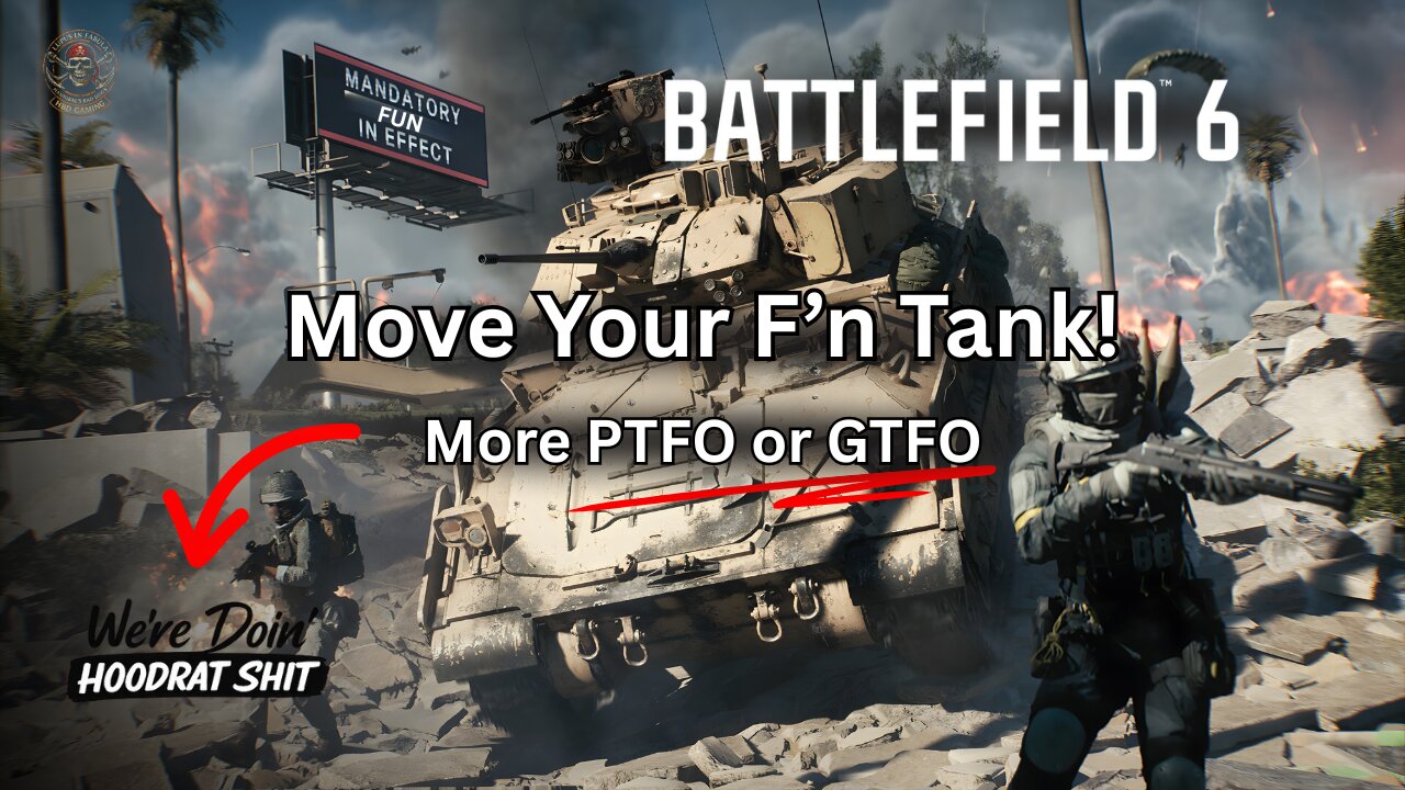 Battlefield 6 - What the Hell Is Wrong With You?