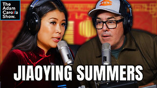 Jiaoying Summers Talks Kevin Costner, Government Checks & One Night Stands