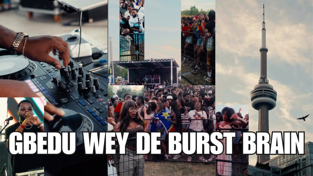Why Afrobeats is the heartbeat of student events in Toronto
