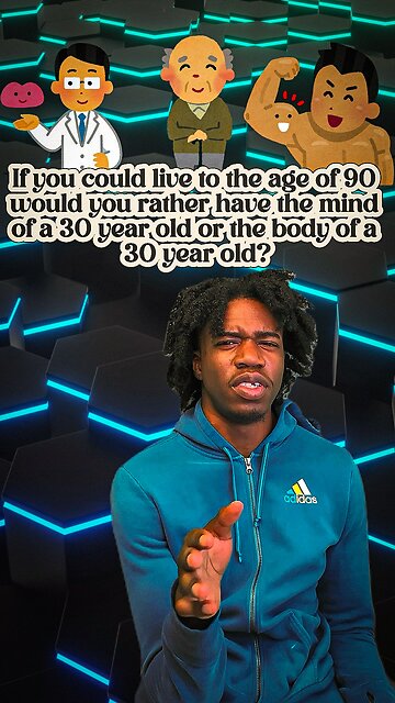 🧐 Mind Vs. Body 💪 The Real Choice