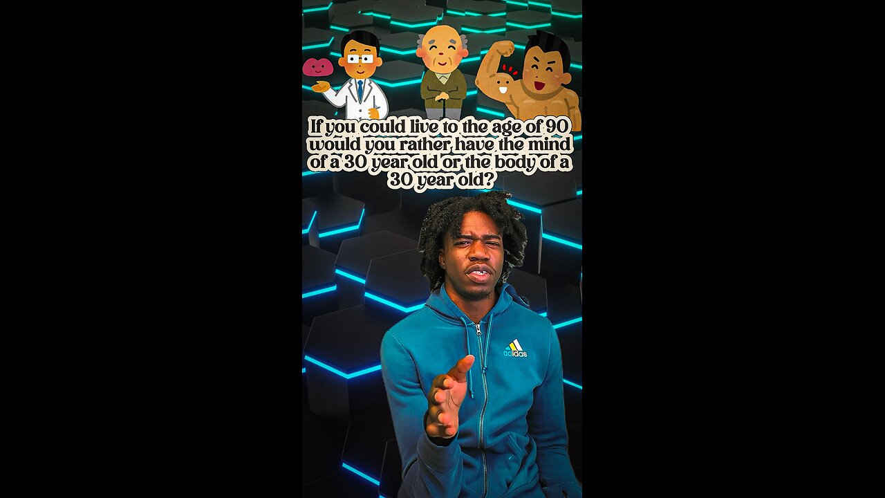 🧐 Mind Vs. Body 💪 The Real Choice