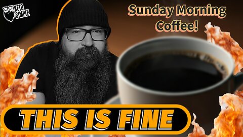 Empty Nest to Food Distractions ☕