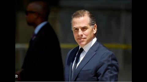 Unprecedented Corruption Swept ‘Under Rug’ by Hunter Biden Pardon IRS Whistleblower