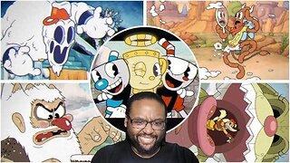 Ms. Chalice Expert Challenge Finale | CUPHEAD DLC