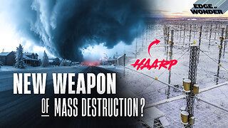 Geoengineering: The New Weapon of Mass Destruction & Warfare