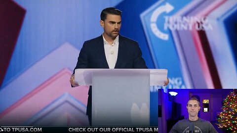 Ben Shapiro Fires the First Shots of The 4 Day War No One Cares About