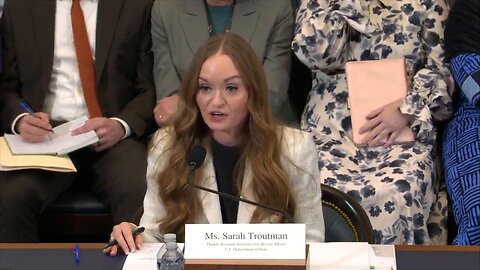 Advancing Peace in DRC and Rwanda through President Trump’s Washington Accords - January 22, 2026