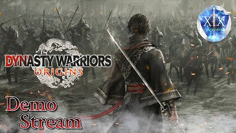 Dynasty Warriors Origins - Demo