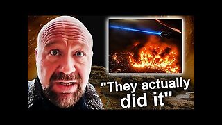 INSANE! Alex Jones just exposed everything about the 'Fires' and it should concern all of us.