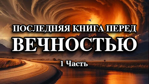 Последняя книга перед ВЕЧНОСТЬЮ, 1 часть (14 января 2026 г.)
