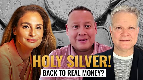 Mel K w/ Andrew Sorchini & Bo Polney | Holy Silver! Back to Real Money? | 12-7-25