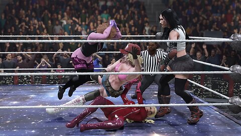 Girls of Gaming Wrestling: Week 3 June 24 - Match #1