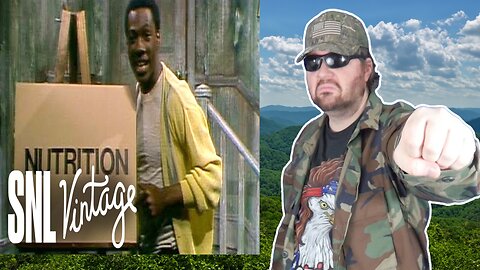 Mister Robinson's Neighborhood: Nutrition - SNL - Reaction! (BBT)