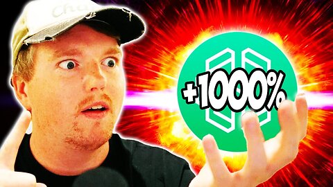 The ONLY ALTCOIN to BUY for 1000% in 6 months. BORG Token Technical Breakdown