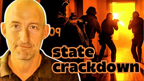 Obedience, Censorship & Control: Inside Germany’s Collapse – Dr. Paul Brandenburg