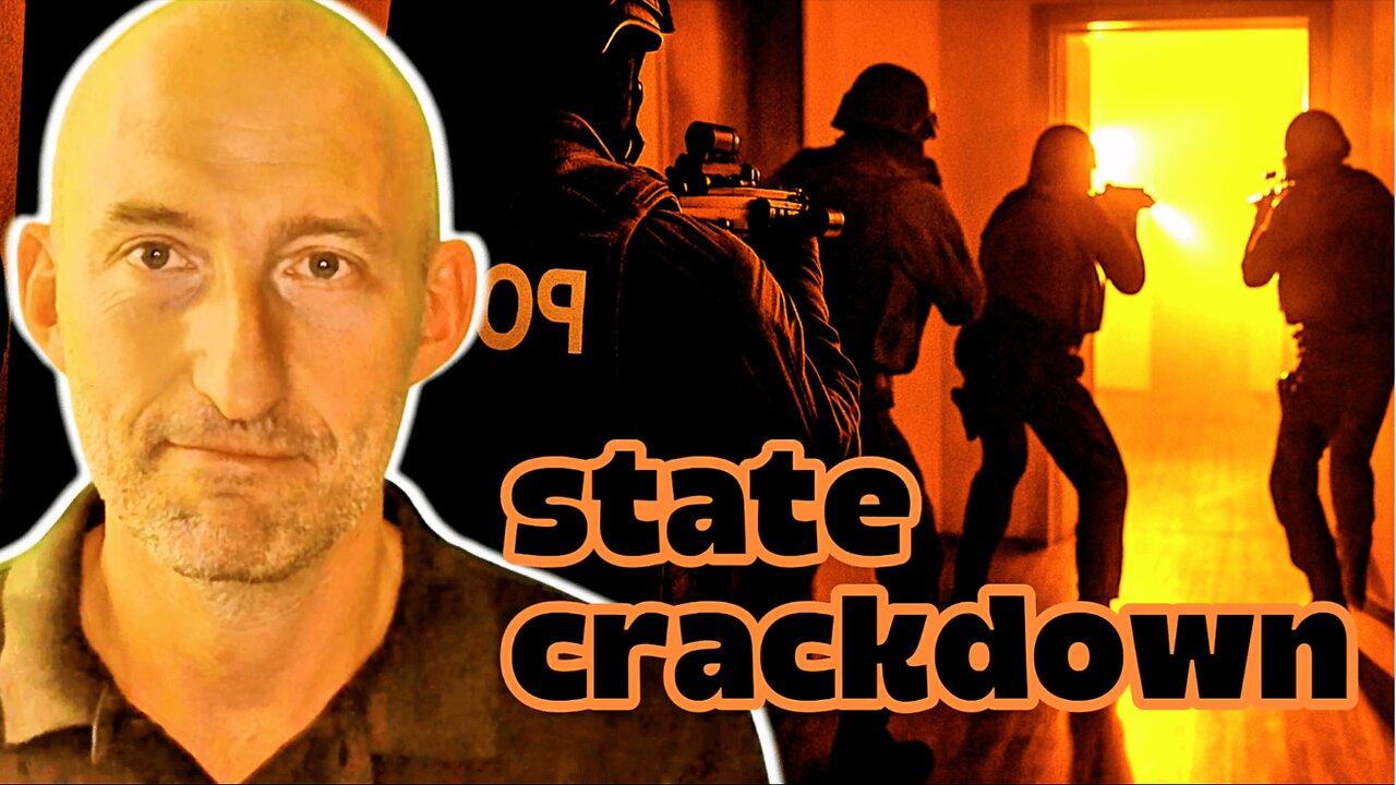 Obedience, Censorship & Control: Inside Germany’s Collapse – Dr. Paul Brandenburg
